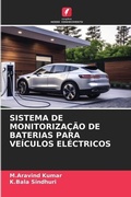 Cover: Sistema de Monitorizacao de Baterias Para Veiculos Electricos - Edicoes Nosso Conhecimento
