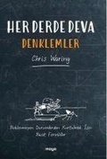 Cover: Her Derde Deva Denklemler - Maya Kitap