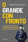 Cover: O grande confronto - VEST&iacute;GIO EDITORA