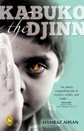 Cover: Kabuko The Djinn - Fingerprint! Publishing