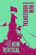 Cover: Nem vertical nem horizontal - Ubu Editora