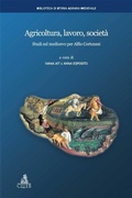 Cover: Agricoltura, lavoro, societ&agrave; - CLUEB