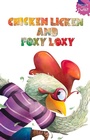 Cover: Chicken Licken and Foxy Loxy - Prakash Books