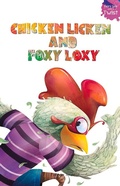 Cover: Chicken Licken and Foxy Loxy - Prakash Books