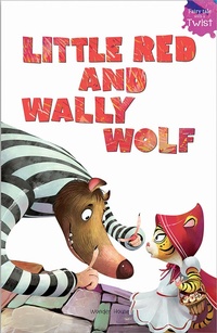 Enlarge image Cover: Little Red and Wally Wolf - Prakash Books