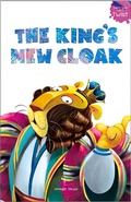 Cover: The King's New Cloak - Prakash Books