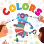 Cover: Colors - Prakash Books