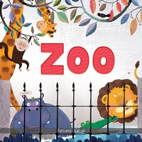 Enlarge image Cover: Zoo - Prakash Books