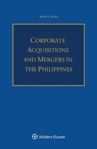 Abbildung von: Corporate Acquisitions and Mergers in the Philippines - Kluwer Law International