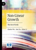 Cover: Non-Linear Growth - Springer
