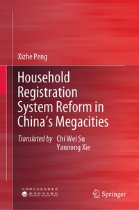 Abbildung von: Household Registration System Reform in China's Megacities - Springer