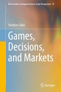 Cover: Games, Decisions, and Markets - Springer