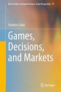 Cover: Games, Decisions, and Markets - Springer