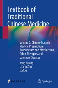 Abbildung von: Textbook of Traditional Chinese Medicine - Springer