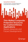 Cover: Thin-Walled Composite Protective Structures for Crashworthiness Applications - Springer