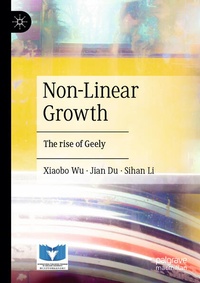 Enlarge image Cover: Non-Linear Growth - Springer