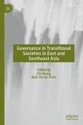 Cover: Governance in Transitional Societies in East and Southeast Asia - Palgrave Macmillan