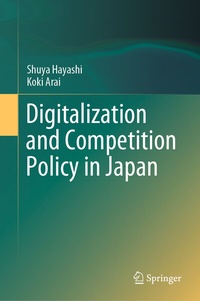 Abbildung von: Digitalization and Competition Policy in Japan - Springer