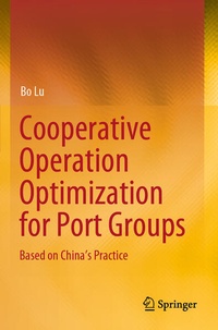 Enlarge image Cover: Cooperative Operation Optimization for Port Groups - Springer