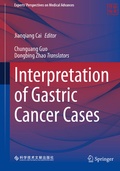 Cover: Interpretation of Gastric Cancer Cases - Springer