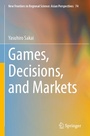 Cover: Games, Decisions, and Markets - Springer