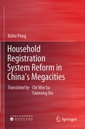 Cover: Household Registration System Reform in China's Megacities - Springer