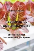 Cover: Hydroponics and Aquaponics - Albert Simpson