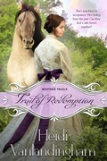 Cover: Trail of Redemption - Shadowheart Press