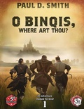 Cover: O Binqis, Where Art Thou - Paul D Smith