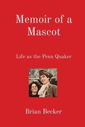 Cover: Memoir of a Mascot - Brian Becker