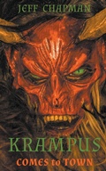 Cover: Krampus Comes to Town - Jeff Chapman