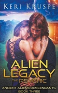 Cover: Alien Legacy - StarChance Publications