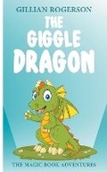Cover: The Giggle Dragon - Draft2digital