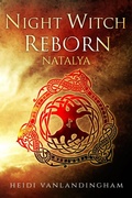 Cover: Night Witch Reborn: Natalya - Shadowheart Press
