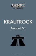 Cover: Krautrock - Bloomsbury Academic USA