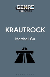 Abbildung von: Krautrock - Bloomsbury Publishing USA