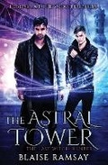 Cover: The Astral Tower - 4 Horsemen Publications, Inc.