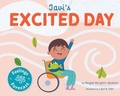 Cover: Javi's Excited Day - Morehouse Publishing