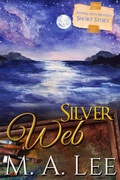 Cover: Silver Web ~ Sailing with Mystery 4 (Into Death) - Writers Ink Books