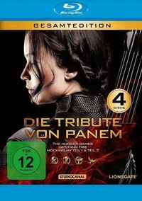 Enlarge image Cover: Die Tribute von Panem - StudioCanal