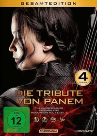 Enlarge image Cover: Die Tribute von Panem - StudioCanal