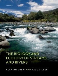 Abbildung von: Biology and Ecology of Streams and Rivers - OUP Oxford