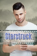 Cover: Starstruck (Bluewater Bay, #1) - GallagherWitt