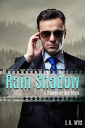 Cover: Rain Shadow (Bluewater Bay, #3) - GallagherWitt