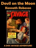 Cover: Devil on the Moon - Alien eBooks
