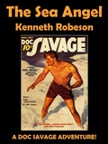 Cover: The Sea Angel - Alien eBooks