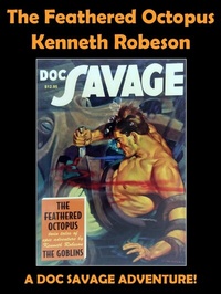Enlarge image Cover: The Feathered Octopus - Alien eBooks