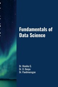 Cover: Fundamentals of Data Science - Lulu.com