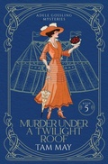Cover: Murder Under a Twilight Roof (Adele Gossling Mysteries - Dreambook Press