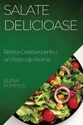 Cover: Salate Delicioase - Elena Popescu